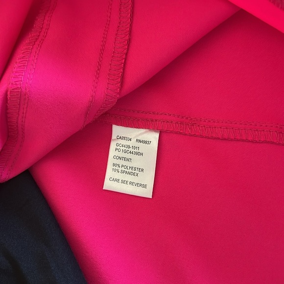 Bright Pink Skort from Tail - Picture 7 of 7